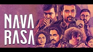 Navarasa | Depiction of Emotions | Mani Ratnam & Jayendra Panchapakesan | Netflix | Dimensions