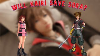 Kairi Is Gonna Save Sora?!
