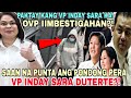 VP INDAY SARA DUTERTE INUMPISAHAN NANG SIRAAM SI PBBM AT FL LIZA MARCOS?!