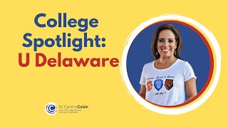 College Spotlight: U Delaware