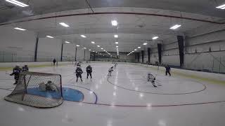 2007 Markham Waxers MPW AE vs Markham Waxers Atom A Preseason Highlight