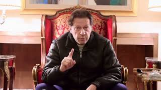 IMRAN KHAN MESSAGE TO THE PEOPLE OF Karachi and Hyderabad divisions for elections ahead #imrankhan