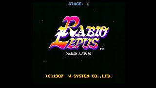 VGMロボット深谷店【ラビオレプス(RABIO LEPUS)】 レトロゲーム配信