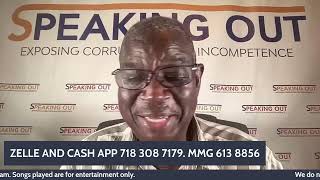 SPEAKING OUT EXPOSING CORRUPTION AND INCOMETENCE SE 5 E 66. June 8, 2026.