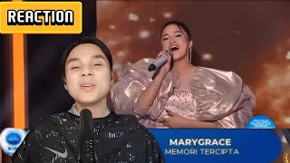 [ Analisis Vokal ]  MARYGRACE  - Memori Tercipta | #OIAM EPISOD 3