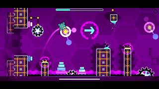 “Blast Processing Full Version” by Abaso | Geometry Dash