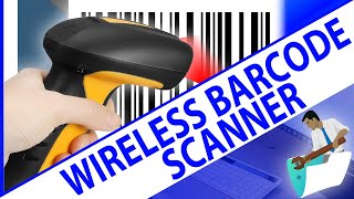 Wireless Barcode Scanners in FileMaker