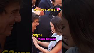 Tom Cruise love story, ex-wifes 💑❤