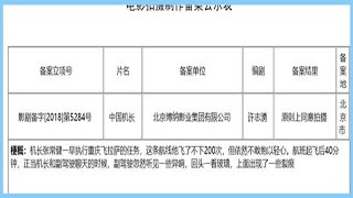 川航英雄機長故事將拍成電影 名為《中國機長》