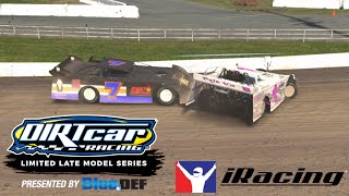 iRacing - Limited Late Models at Oswego Speedway