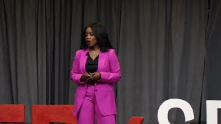 Redefining Womanhood: Women Leading Their Own Narratives | Dr. Rachael Stewart | TEDxSDSU