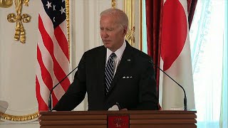 Biden: US would defend Taiwan militarily