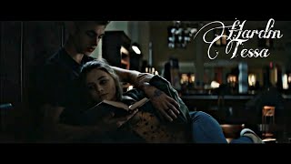 Hardin and Tessa sweet moments ...