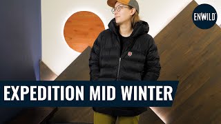 Fjallraven Women's Expedition Mid Winter Jacket Review