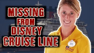 UNSOLVED: The Disappearance of Disney Cruise Ship Employee Rebecca Coriam