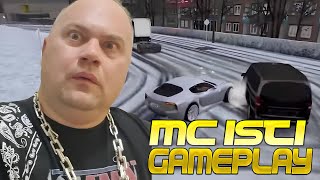 MC Isti gameplay - Kemény autós játék ! komoly hely ek !