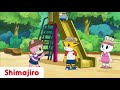 Nikki's Secret - Shimajiro Animation | Family | Mom | Mum | Kids videos for kids | Shimajiro