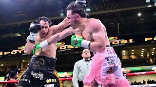 Omar Chavez vs Misael Rodriguez | Full Highlights