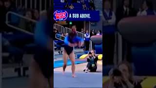 😱💥most beautiful moment women.s😱floor routine#sports # #viral #olympics #world #