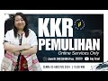 IBU FIBIE APRILINA  | KKR PEMULIHAN, SENIN 05 AGUSTUS 2024