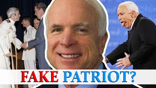 😮 John McCain’s Darkest Moments: 10 Secrets You Never Knew! 💣