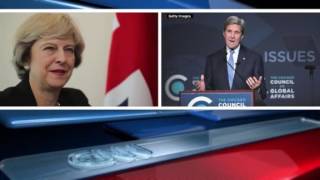 Video: More diplomatic fallout from U.N. resolution