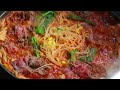 억소리 나는 매출 산처럼 쌓아 올린 물갈비 물갈비로 대박난 집 korean street food