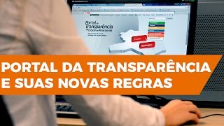 O Portal da Transparência e Suas Novas Regras