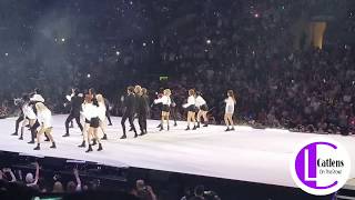 170819 Kcon 17 LA SF9 and Cosmic Girls - Sorry Sorry