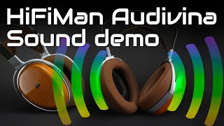 Audivina Sound Demo