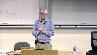 Stanford Seminar - Faults, Scaling, and Erlang Concurrency