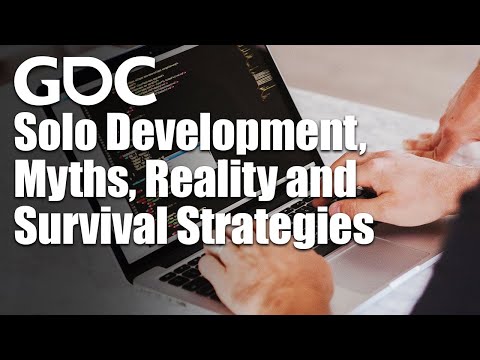 Myths, reality and survival strategies for solo development