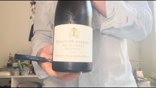 2016 Puligny Montrachet 1er Cru Les Pucelles by Domaine du Cellier aux Moines