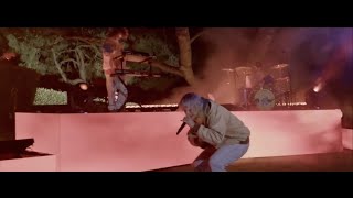 The Light - BROCKHAMPTON ~live at the chapel~ moments house
