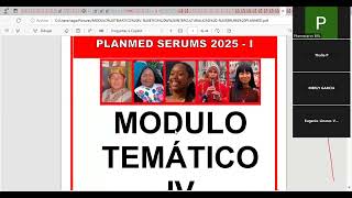 GESTION DE SERVICIOS DE SALUD - SERUMS -TODAS LAS CARRERAS - II