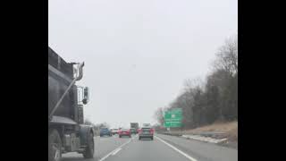 Avoid Pennsylvania Turnpike at These Times! 🚗 7AM–9AM Total Traffic Jam KING OF PRUSSIA BENSALEM