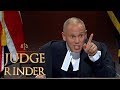 The Judge Rules on a Debt Between Former Partners | Judge Rinder