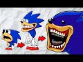 SONIC Becomes SHIN SONIC!