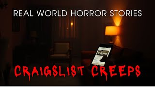 3 Terrifying Craigslist Horror Stories V1
