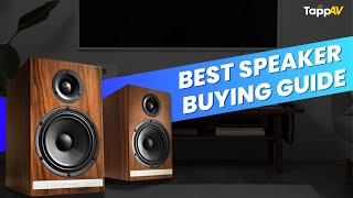 How to Choose the Best Bookshelf Speakers for Hi-Fi Stereo |  Setup, Placement, \u0026 Buying Guide 2025