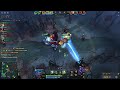 tidehunter unstoppable gabbi 7.35c immortal dota 2 pro plays