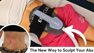 How EmSculpt Neo Took My Abs to the Next Level! My Body Conturing Journey