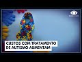 Crescem os custos com tratamento para autismo | Jornal da Band