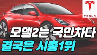 테슬라(TSLA) 시가총액 1위가 될 수밖에 없는 이유!!!