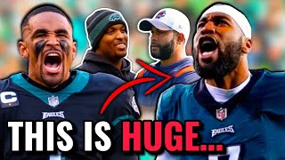THIS BIG PHILADELPHIA EAGLES NEWS IS CRUCIAL TO THEIR SUCCESS IN 2023…