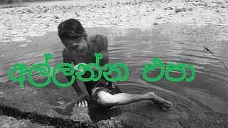 අල්ලන්න එපා||Allanna epa||Nsp production||ගමේ සෙට් එක||