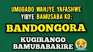 BANDONGOYE Umugabo Wanjye Areba Kugirango BATAMUFUNGA💔 | URUNANA | ISIMBI TV | Papa Sava |