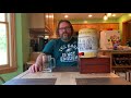 day 26 beer review oktoberfest hofbrauhaus mini keg madness 🇩🇪 german beer 🇩🇪