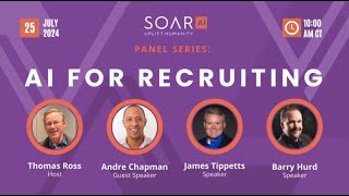 AI for Recruiting Webinar