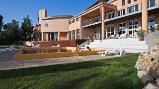 Termálhotel Martfű, Martfů, Hungary